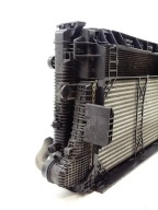 KOMPLET chladiče ventilátor OPEL INSIGNIA B
