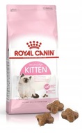 Royal Canin Kitten Feline 2kg Pełnoporcjowa Sucha karma dla kociąt