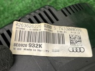 dials dials AUDI A4 B7 8E0920932K