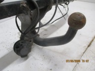bumper support towing RENAULT SCENIC IV