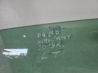 window side door left rear part AUDI A4 B9 AVANT 8W9845205 2019R