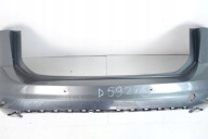 bumper rear part rear VW TOURAN III 5TA 2015