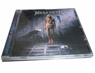 Megadeth - Countdown To Extinction (CD) Nowe w folii