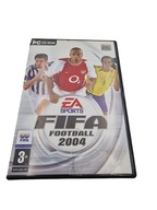 GRA NA PC FIFA FOOTBALL 2004