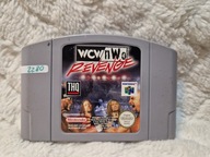 WCW vs NWO Revenge 9/10 ENG Nintendo 64