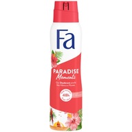 Fa Paradise Moments deodorant v spreji 150ml
