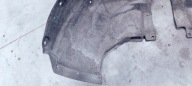 mudguard left rear part AUDI Q5 8R MATERIALOWE