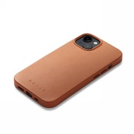 Mujjo Full Leather Case - etui skórzane do iPhone 13/14/15 kompatybilne z M