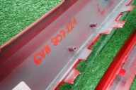 SKODA FABIA IV 21- front bumper front
