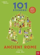 British Museum 101 Stickers! Ancient Rome group