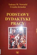 Podstawy dydaktyki pracy - U. Jeruszka