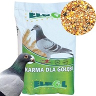 Karma dla gołębi Ełpol BP - Bez pszenicy 25kg