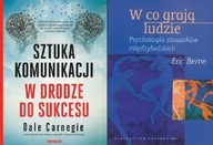 Sztuka komunikacji Carnegie + W co grają ludzie