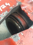 caliper brake right front VOLKSWAGEN BORA 1.6B 00r.
