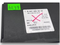 MERCEDES VITO W447 Bedienteil Getriebe getriebe 4479005010 #D