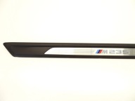 cover cap moulding of the threshold BMW 2 8059061