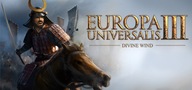 Europa Universalis III Divine Wind DLC klucz STEAM