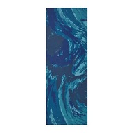 Mata do jogi Gaiam 4 mm niebieska 173 x 61x 0.4 cm