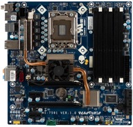 Základná doska Micro ATX Dell MS-7591 VER: 1.0