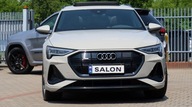 Audi e-Tron 2x S-Line Pneumatyka Panorama Pamięć ACC 20’ LKA Virtual Perła