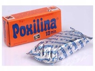 Klej POXILINA 70 g uniwersalny bezbarwny mocny