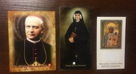 Jan Paweł II JPII JP2 relikwia Faustyna Dolindo Vianney Charbel Matulewicz