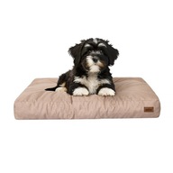 Hobbydog matrac pre psa béžový 50 cm x 75 cm