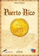 Puerto Rico III edycja - gra planszowa, strategia