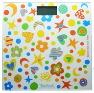 Waga łazienkowa TEFAL classic AGATHA RUIZ de la Prada