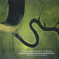 DEAD CAN DANCE: THE SERPENT'S EGG [CD]