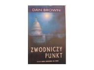 Zwodniczy punkt - Dan Brown