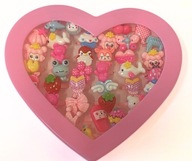 SADA PRSTEŇOV 36 ks Deň detí