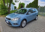 Ford Focus 1.6 TDCI Import Wlochy Zero Rdzy Kl...