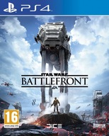 Star Wars Battlefront PS4 Použité