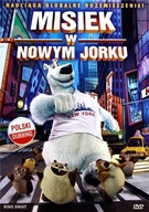 MISIEK W NOWYM JORKU DVD TREVOR WALL