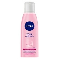 NIVEA Tonik do twarzy cera sucha i wrażliwa ŁAGODZĄCY, 200 ml