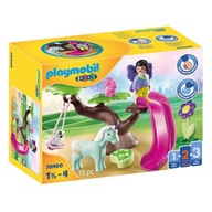 PLAYMOBIL Plac zabaw wróżek 70400