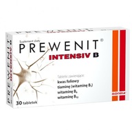 Prewenit Intensiv B, 30 tabliet nervový systém zranenia