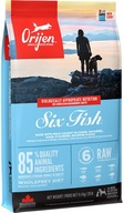 Orijen Six Fish Dog 11,4kg