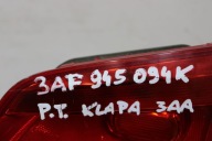 feu du capot coffre droite arrière 3AF945094K VW PASSAT B7 3AA 3AF