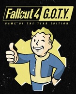Fallout 4 GOTY (PC) STEAM KLUCZ + 6 DLC