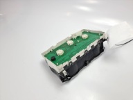 dials clock BH53E NISSAN NOTE