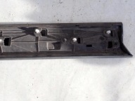 SKODA SUPERB III 3 15-23 moulding door right front