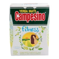 CAMPESINO Yerba Mate Fitness 500 g