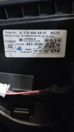 Mercedes-Benz A W176 2017 tunel central