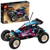 LEGO TECHNIC Łazik terenowy 42124