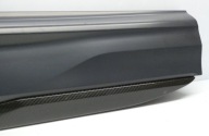 AUDI Q7 4M0853959 CARBON moulding door front left