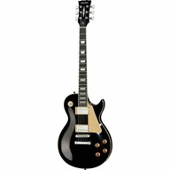 Gitara elektryczna Harley Benton SC-450 BK Classic Series