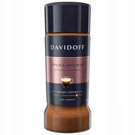 Kawa rozpuszczalna Davidoff Crema Intense 90 g