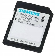 Karta pamięci PLC Siemens 6AV6671-8XB10-0AX1 512MB